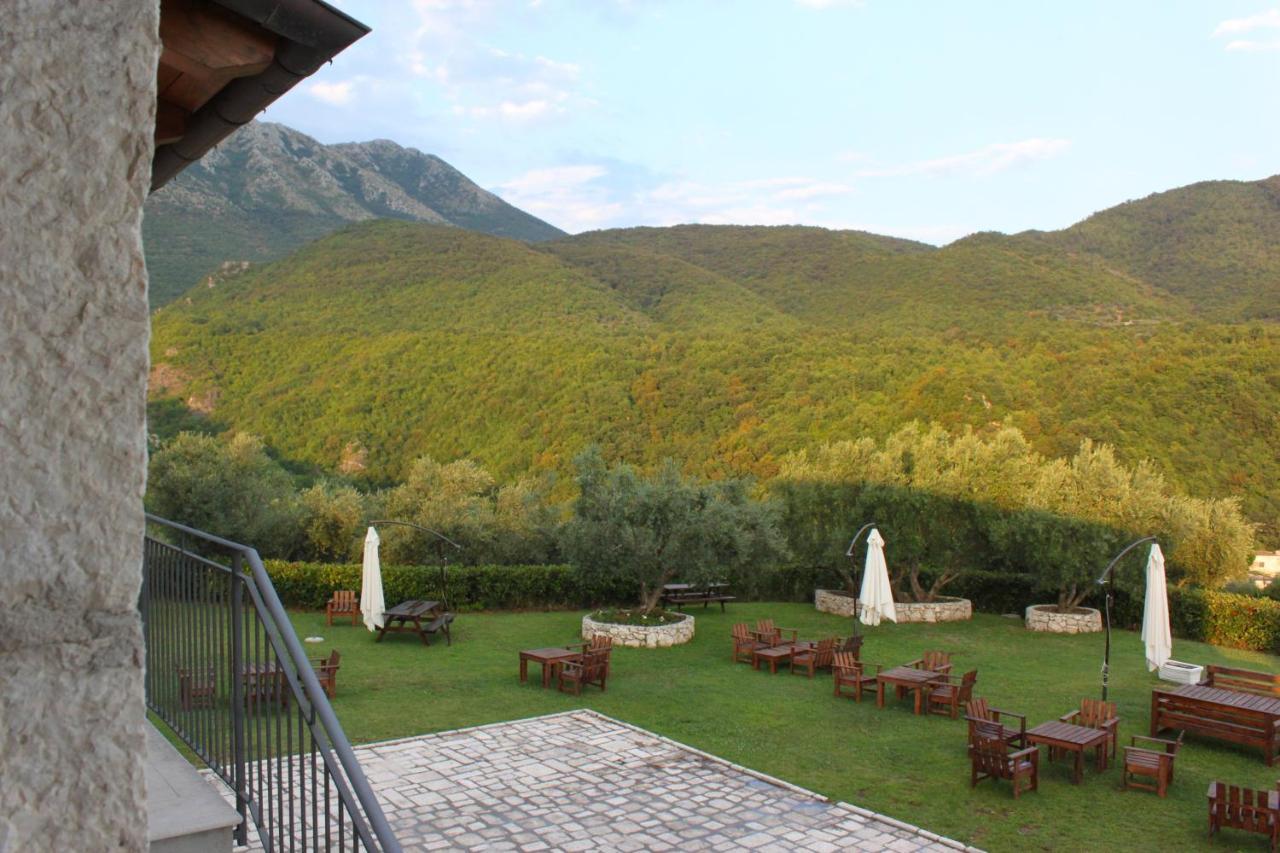 Villa Masseria Mastrangelo Prata Sannita Exterior foto